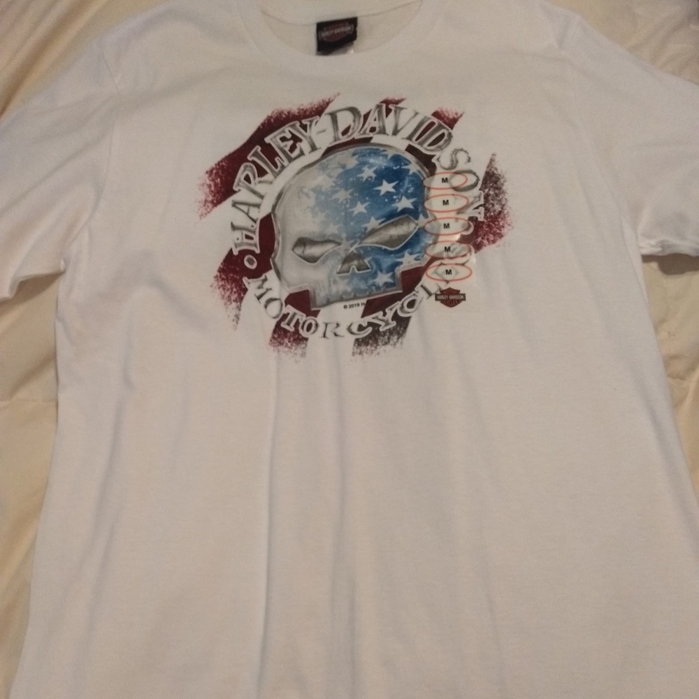 Men’s Harley Davidson T-shirt